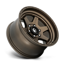 20x9 Fuel Off-Road D666 Shok Matte Bronze 6x139.7 ET19 CB106.1 Wheel Rim