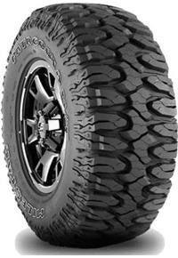 33X12.5R15 Milestar Patagonia MT 2 108Q BW D 33 15 12.5 33125015