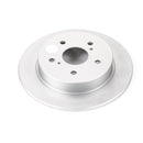 PowerStop Evolution Genuine Geomet Coated Rotors Rear For Suzuki SX4