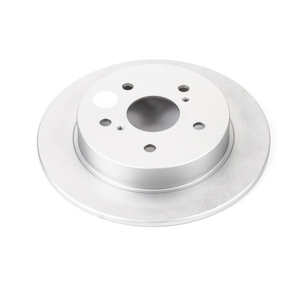 PowerStop Evolution Genuine Geomet Coated Rotors Rear For Suzuki SX4