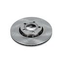Front PowerStop AutoSpecialty Rotor For Audi A6