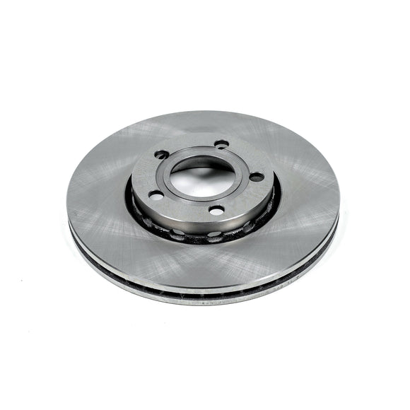 Front PowerStop AutoSpecialty Rotor For Audi A6
