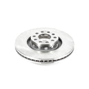Front PowerStop AutoSpecialty Rotor For Audi A8