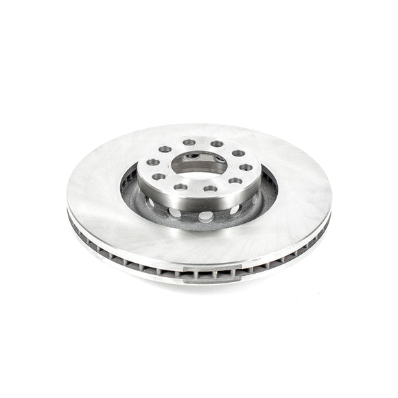 Front PowerStop AutoSpecialty Rotor For Audi A8