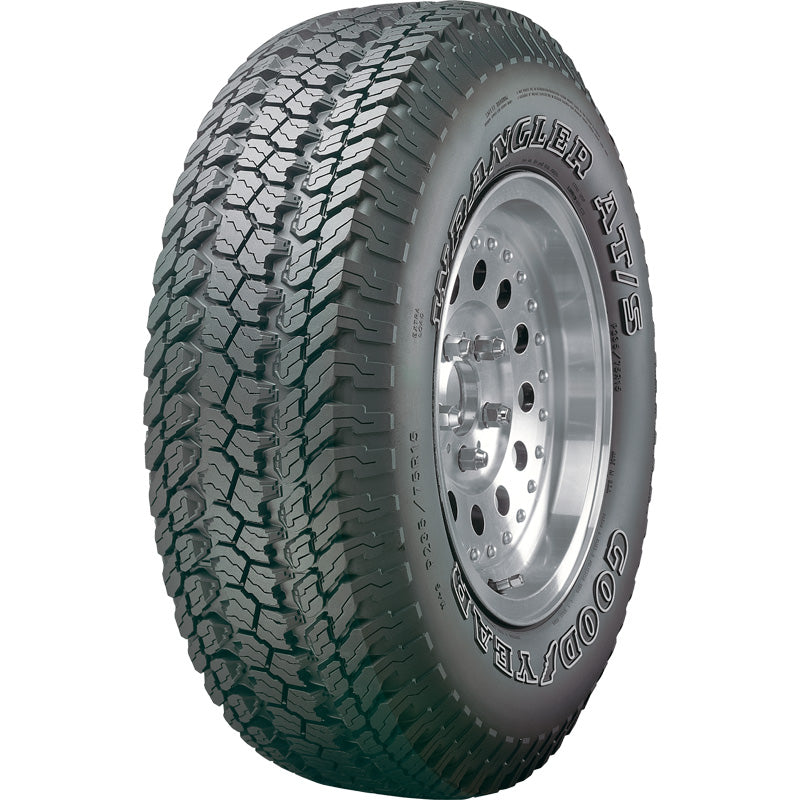 Goodyear Wrangler AT/S Tire(s) 265/70R17 265/70-17 2657017 70R R17