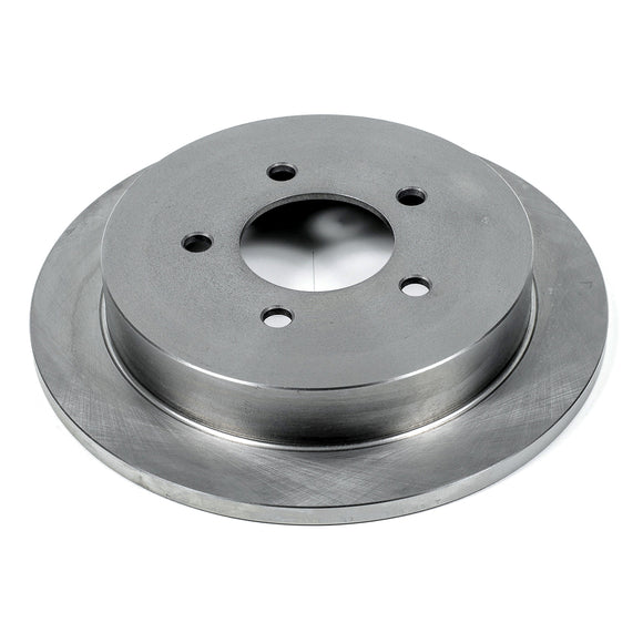 Rear PowerStop AutoSpecialty Rotor For Ford F-150