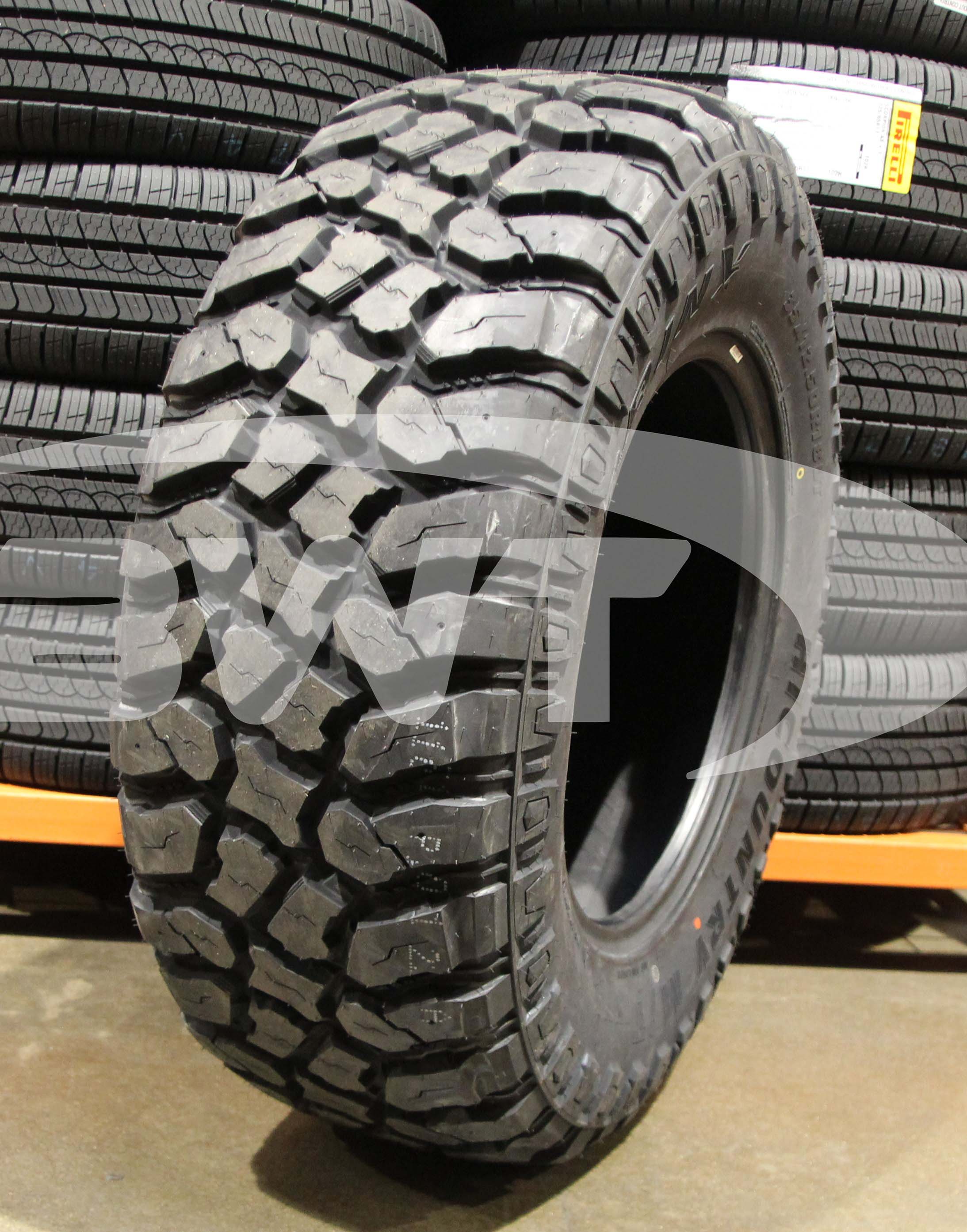 Prinx HI COUNTRY HM1  Mud Tire(s) 35X12.50R18LT 123Q LRE BSW 35125018