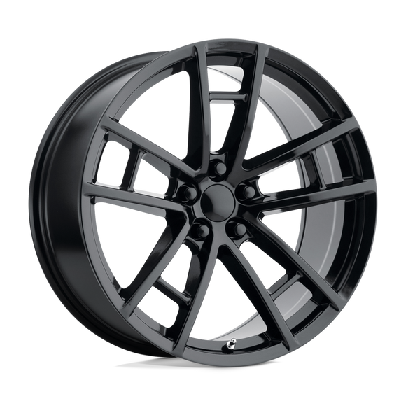 20X9 Performance Replicas PR195 Gloss Black 5X115 ET20 Wheel Rim
