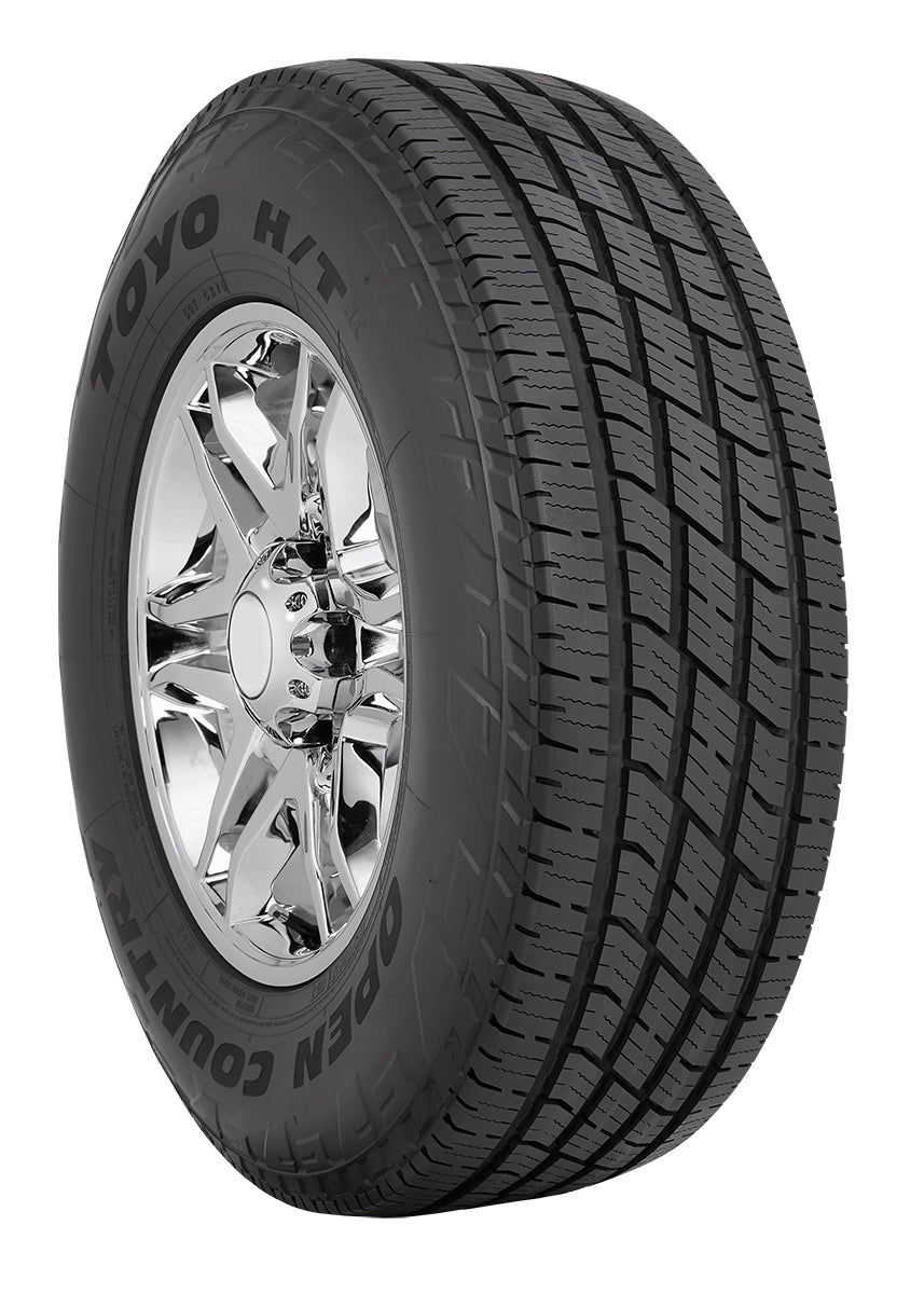 Toyo Open Country H/T II Tire(s) 265/70R18 SL BSW 116T 2657018 265/70-18