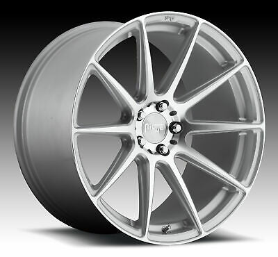 19x8.5 Niche Essen Chrome Wheel/Rim 5x120 5-120 19-8.5