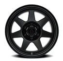 20x9 Arena Wheel Ridge Satin Black Wheel 6x135 ET0 CB87.12