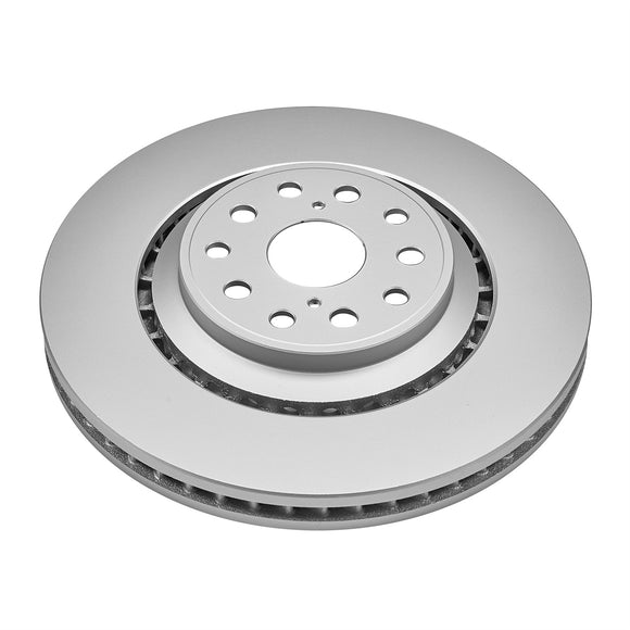 PowerStop Evolution Genuine Geomet Coated Rotors Front Left For Lexus LS460