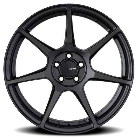 17X9 Enkei TFR Matte Gunmetal Wheel/Rim 5x114.3 5-114.3 516-790-6540GM