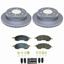 Z23 Daily Driver Premium Carbon-Fiber Ceramic Brake Pad and Fully Coated Rotor K