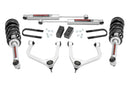3.5 Inch Lift Kit - Mono Leaf Rear - N3 Struts - GMC Sierra 1500 (19-23)