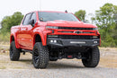 Rough Country High Clearance Front LED Bumper For Chevy 1500 19-22