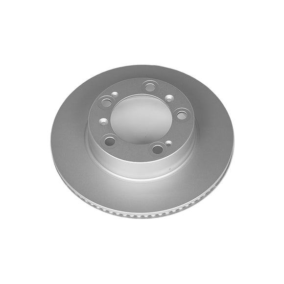 PowerStop Evolution Genuine Geomet Coated Rotors Front For Porsche Boxster