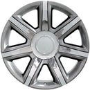 22" Replica Wheel CA87 Fits Cadillac Escalade Rim 22x9 Hyper Wheel