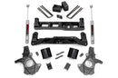 5 Inch Lift Kit - Alum/Stamp Steel - Chevy/GMC 1500 (14-18)
