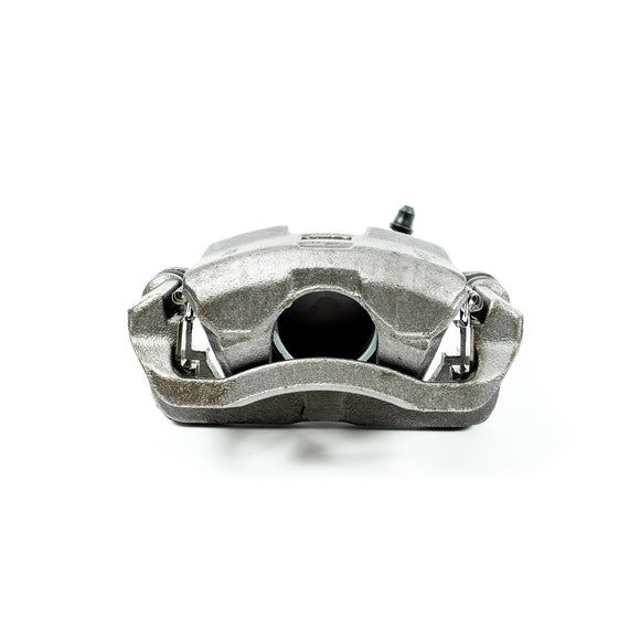 Front Left PowerStop Caliper For Honda Civic