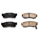 PowerStop Z16 Evolution Ceramic Brake Pads