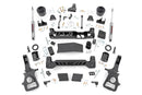 6 Inch Lift Kit - 22XL - Ram 1500 4WD (2019-2023)