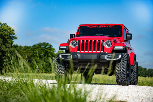 Rough Country 3.5" Lift Kit For Jeep Gladiator JT 4WD 2024
