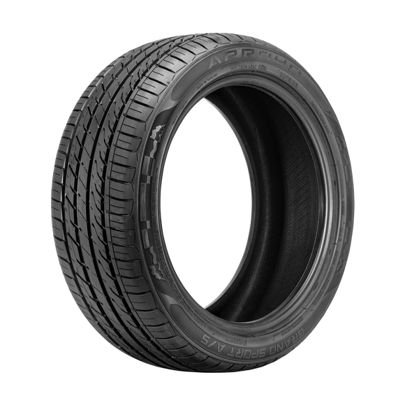 285/45R22 Arroyo Grand Sport A/S 114V BSW XL