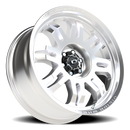 20x9 Vision 409 Inferno Machined Wheel 6x114.3 ET12 CB71.5