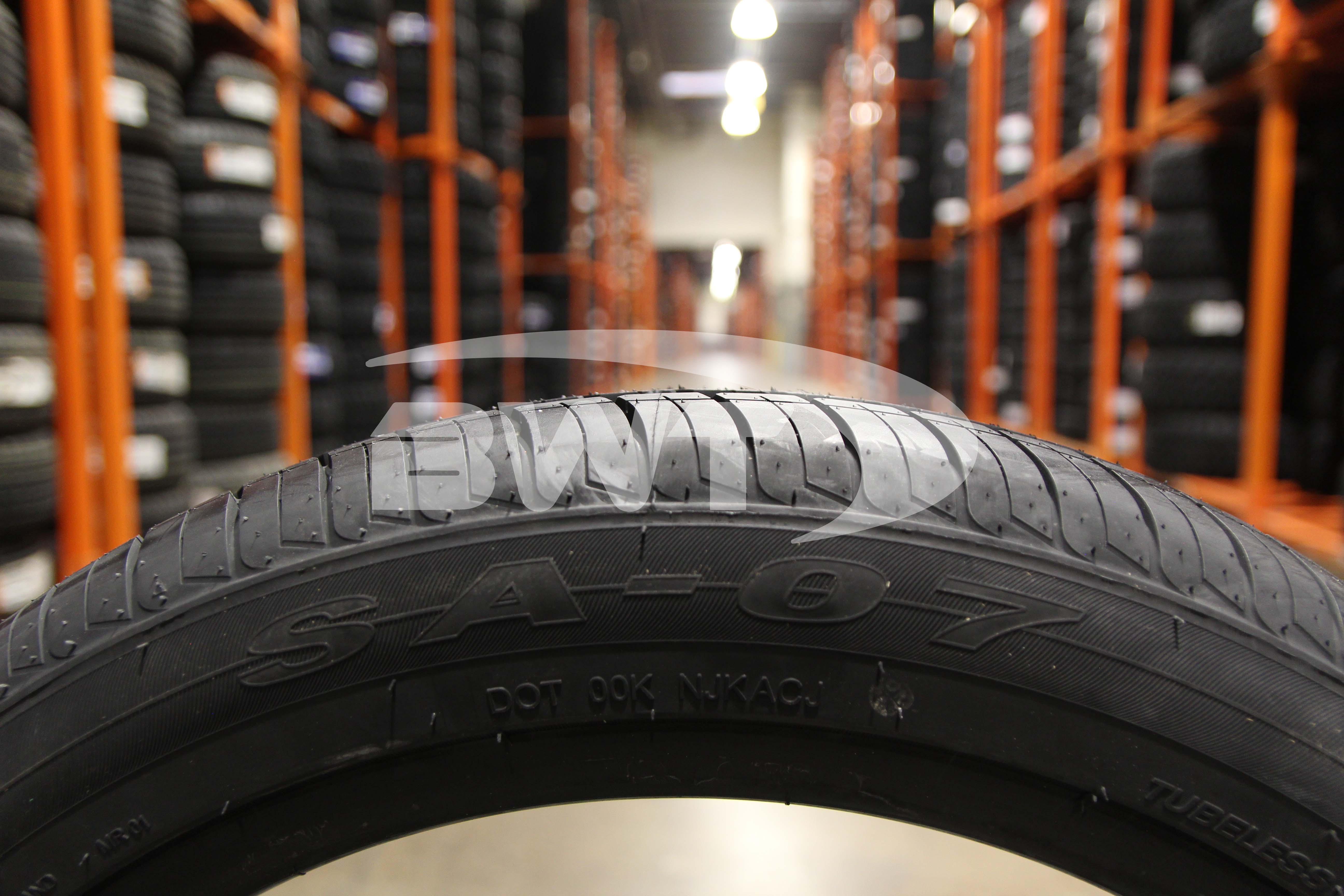 Westlake SA07 Tire(s) 245/45R20 99W SL BSW 245/45-20 2454520