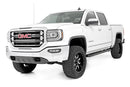 RPT2 Running Boards - Crew Cab - Chevy/GMC 1500/2500HD/3500HD (07-18)