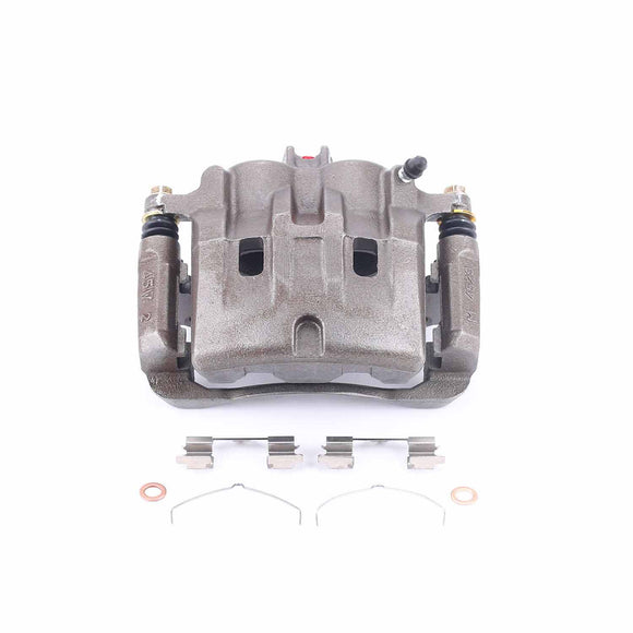 Front Left PowerStop Caliper For Acura MDX