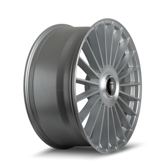 22x9 Touren TR10 Black 5x115 ET20 CB78.1 Wheel Rim