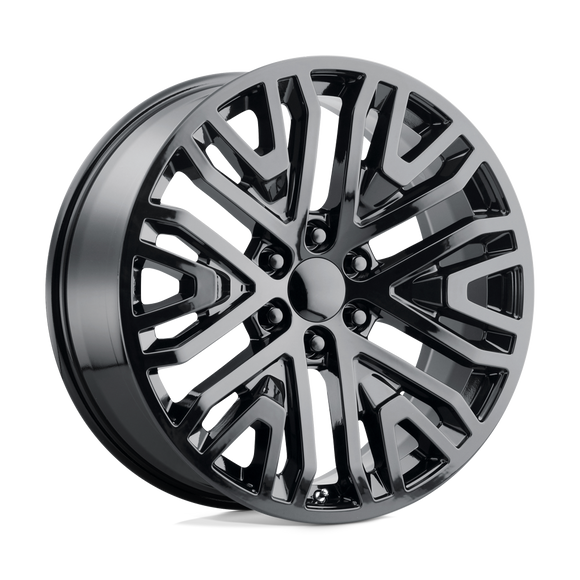 20X9 OE Performance PR197 Gloss Black 6X139.7 ET24 wheel/rim