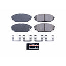 PowerStop Z23 Evolution Sport Carbon-Fiber Brake Pads With Hardware
