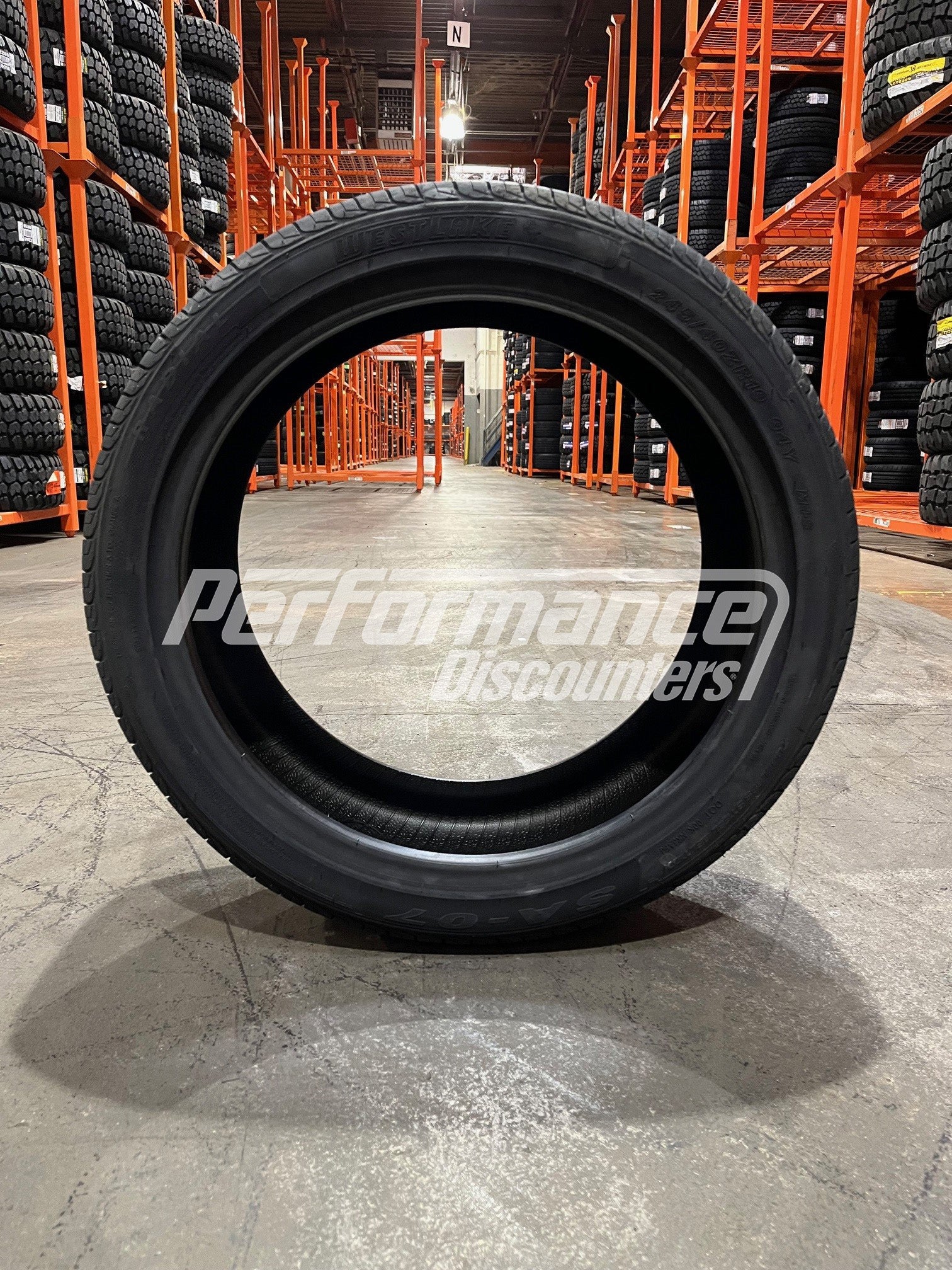 Westlake SA07 Tire(s) 245/40R19 94Y SL 245/40-19 R R19 2454019