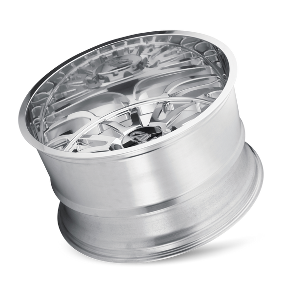 20X12 Cali Off-Road Summit Polished Wheel/Rim 6x139.7 ET-51 9110-2283P