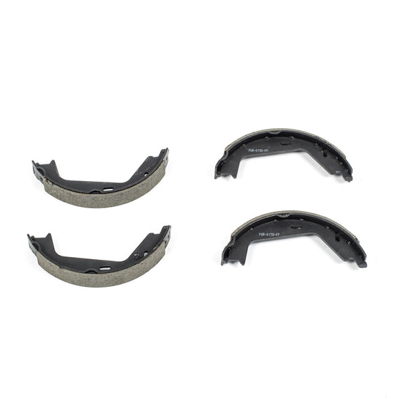 Rear PowerStop Parking Brake Shoe For Volvo S80