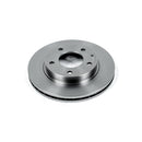 Front PowerStop AutoSpecialty Rotor For Ford Probe