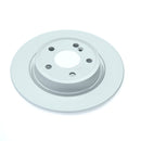 PowerStop Evolution Genuine Geomet Coated Rotors Rear For MB B Electric Drive