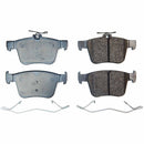 PowerStop Z17 Evolution Ceramic Brake Pads W/ Hardware