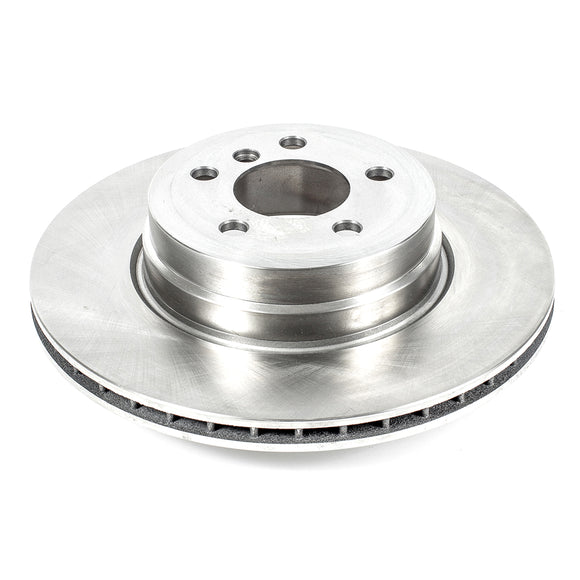 Rear PowerStop AutoSpecialty Rotor For BMW X5