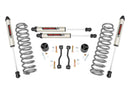 2.5 Inch Leveling Kits - Springs - V2 - Jeep Gladiator JT (20-22)