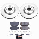Z23 Daily Driver Premium Carbon-Fiber Ceramic Brake Pad and Fully Coated Rotor K