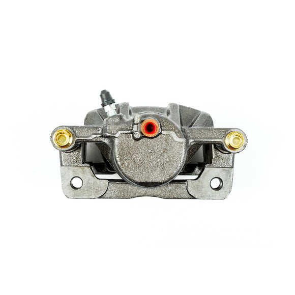 Front Left PowerStop Caliper For Honda Civic