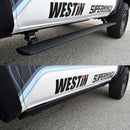 Westin Pro-e Electric Running Boards Textured Black Aluminum 29-22775