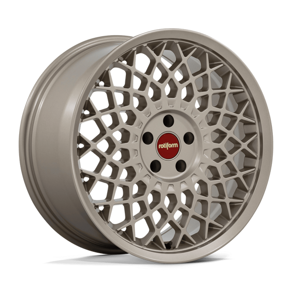 18x8.5 Rotiform RC212 CJJ Matte Gold 5x114.3 ET22 CB72.56 Wheel Rim