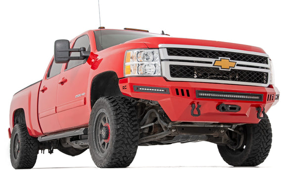 3.5 Inch Lift Kit - Knuckle - Chevy/GMC 2500HD/3500HD (11-19)