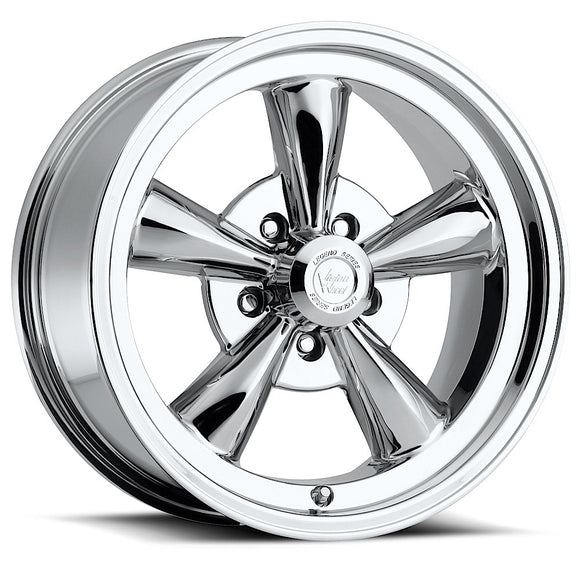 17x8 Vision 141H Legend 5 Chrome 5x139.7 5x5.5 ET0 Wheel Rim
