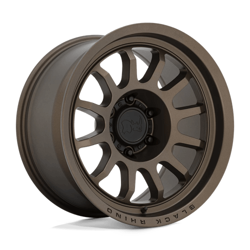 20x9 Black Rhino Rapid Matte Bronze 6x139.7 ET12.00 CB112.10 Wheel/Rim